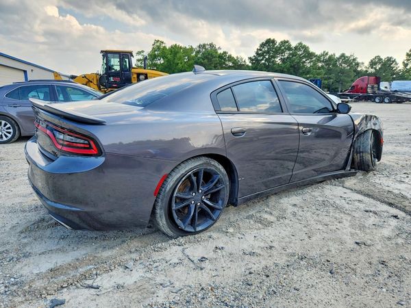 2016 DODGE CHARGER R/T