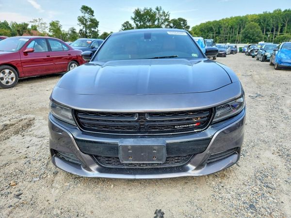 2016 DODGE CHARGER R/T