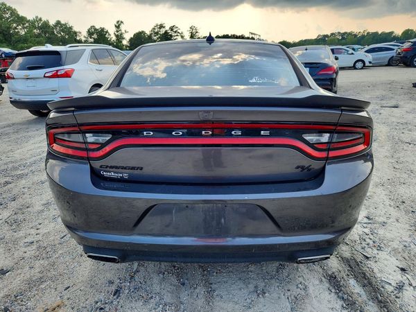2016 DODGE CHARGER R/T