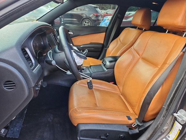 2016 DODGE CHARGER R/T