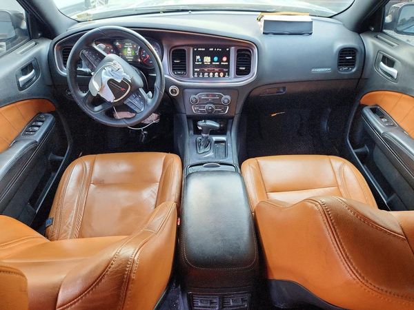 2016 DODGE CHARGER R/T
