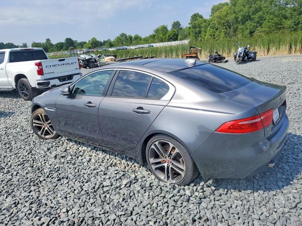 2017 JAGUAR XE Premium