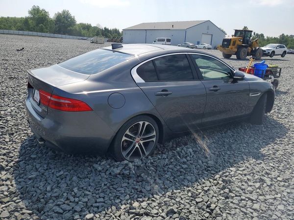 2017 JAGUAR XE Premium