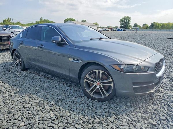 2017 JAGUAR XE Premium