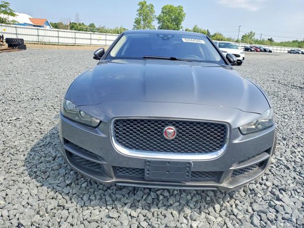 2017 JAGUAR XE Premium