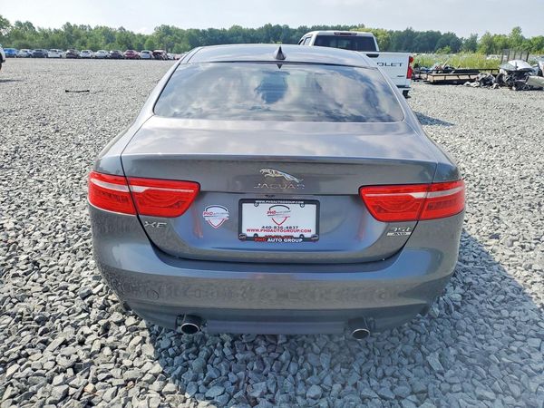 2017 JAGUAR XE Premium