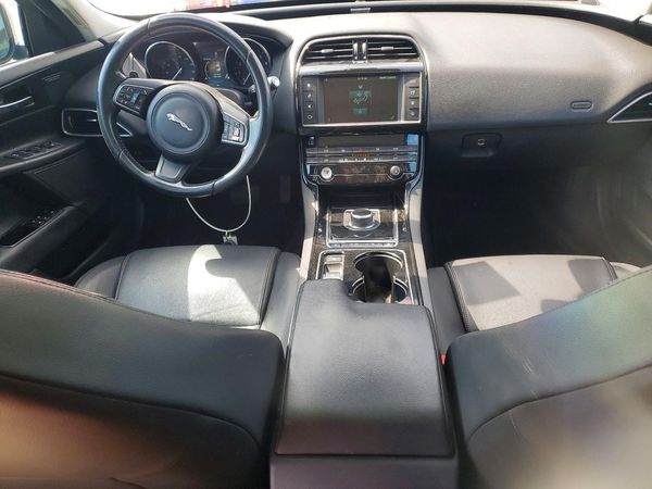2017 JAGUAR XE Premium