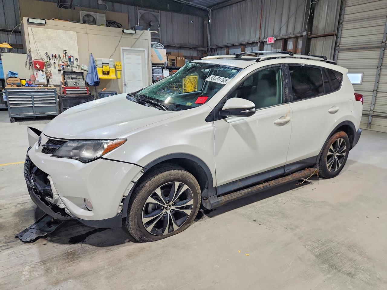 2015 TOYOTA RAV4 Limited (G Grade)
