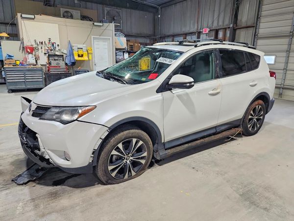 2015 TOYOTA RAV4 Limited (G Grade)