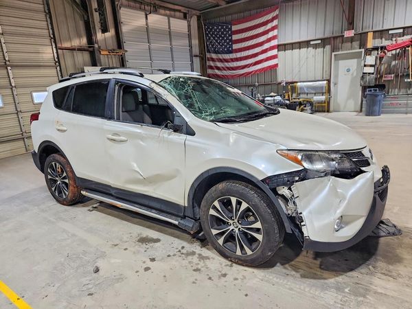 2015 TOYOTA RAV4 Limited (G Grade)