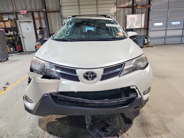 2015 TOYOTA RAV4 Limited (G Grade)