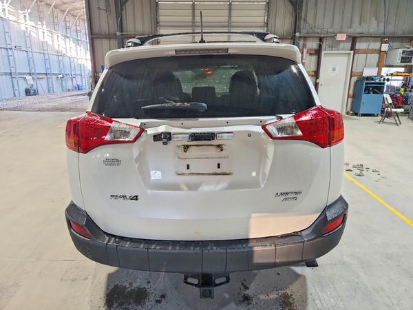 2015 TOYOTA RAV4 Limited (G Grade)
