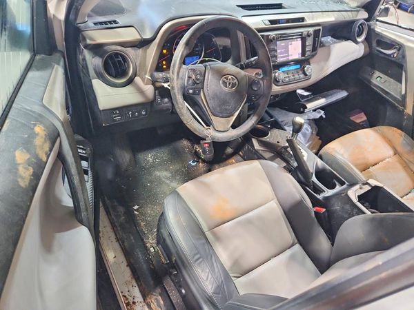 2015 TOYOTA RAV4 Limited (G Grade)