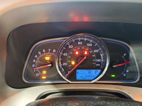 2015 TOYOTA RAV4 Limited (G Grade)