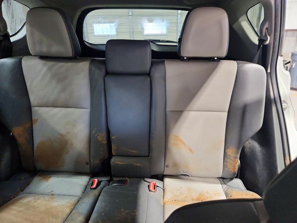 2015 TOYOTA RAV4 Limited (G Grade)