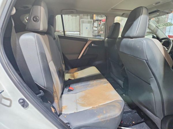 2015 TOYOTA RAV4 Limited (G Grade)