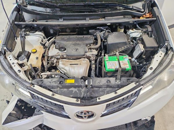 2015 TOYOTA RAV4 Limited (G Grade)