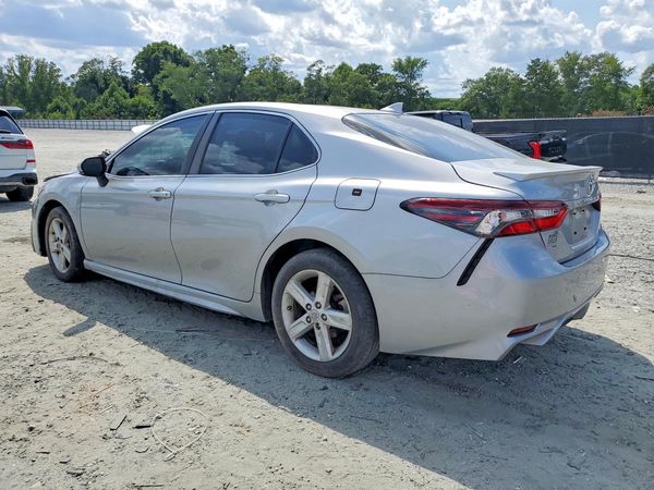 2022 TOYOTA CAMRY