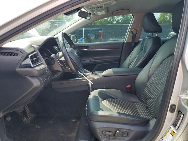 2022 TOYOTA CAMRY