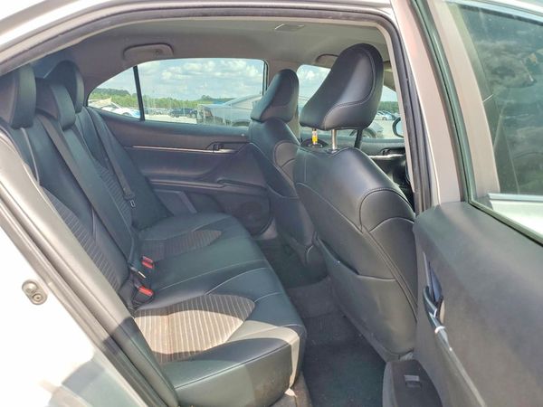 2022 TOYOTA CAMRY