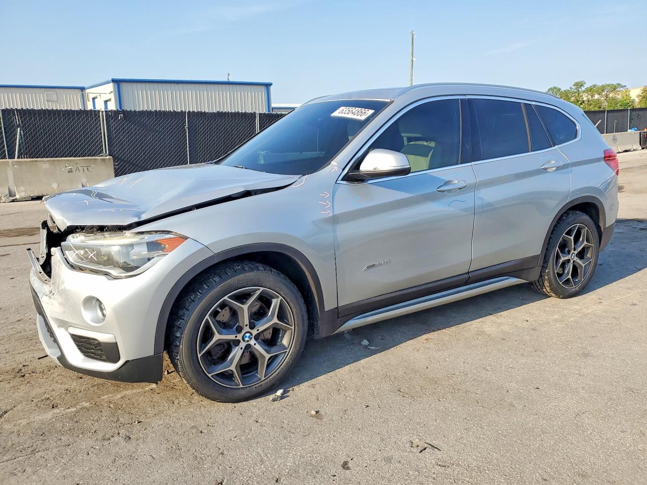 2017 BMW X1 xDrive28iBr