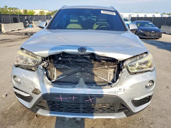2017 BMW X1 xDrive28iBr