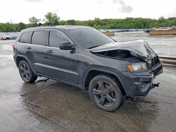 2015 JEEP GRAND CHEROKEE Laredo