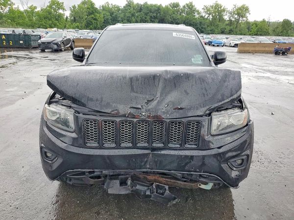 2015 JEEP GRAND CHEROKEE Laredo
