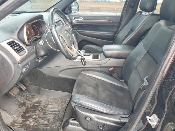 2015 JEEP GRAND CHEROKEE Laredo