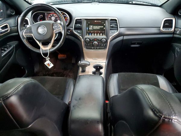 2015 JEEP GRAND CHEROKEE Laredo