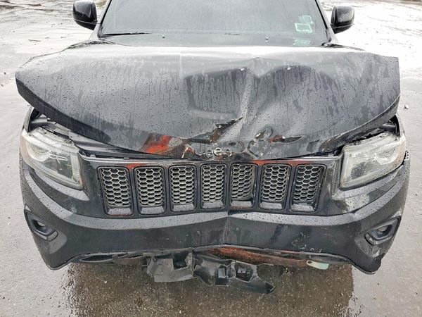2015 JEEP GRAND CHEROKEE Laredo