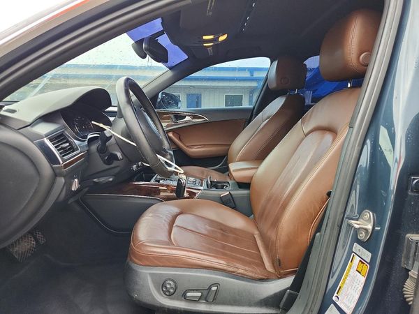 2013 AUDI A6 quattro Premium Plus