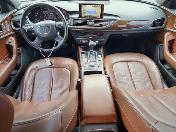 2013 AUDI A6 quattro Premium Plus