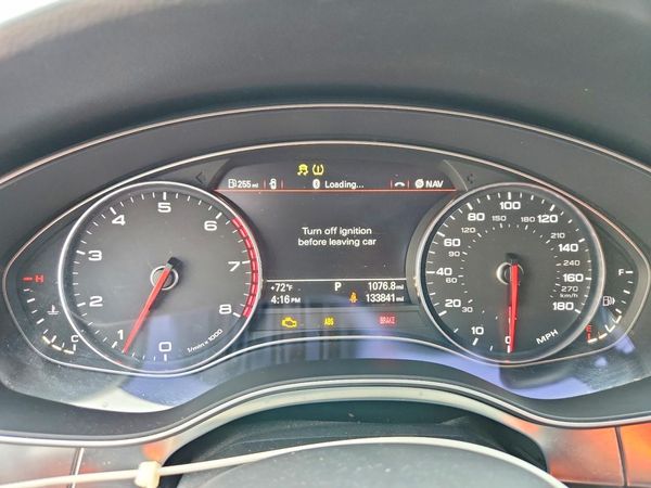 2013 AUDI A6 quattro Premium Plus