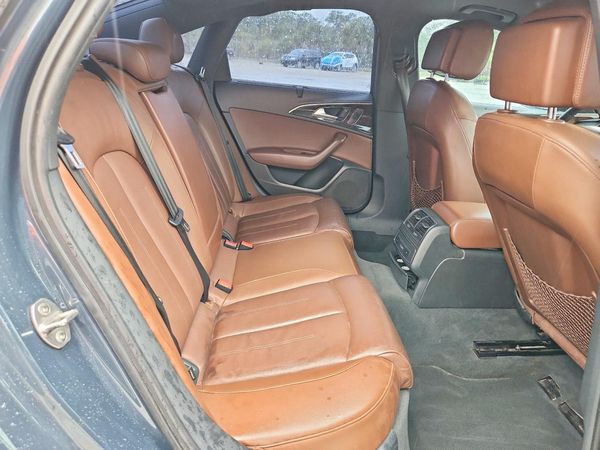 2013 AUDI A6 quattro Premium Plus