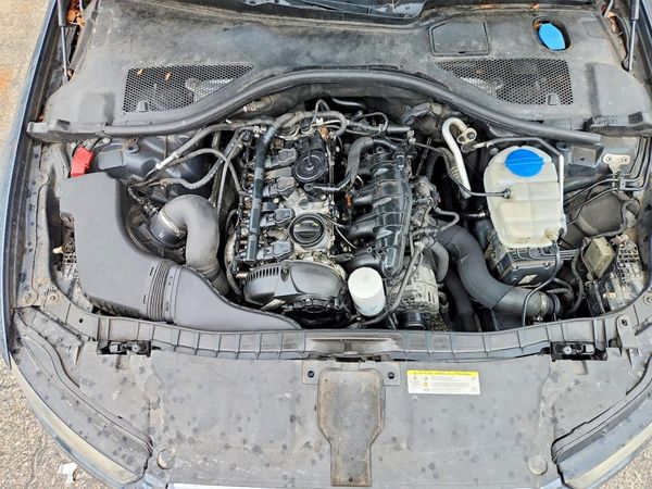 2013 AUDI A6 quattro Premium Plus