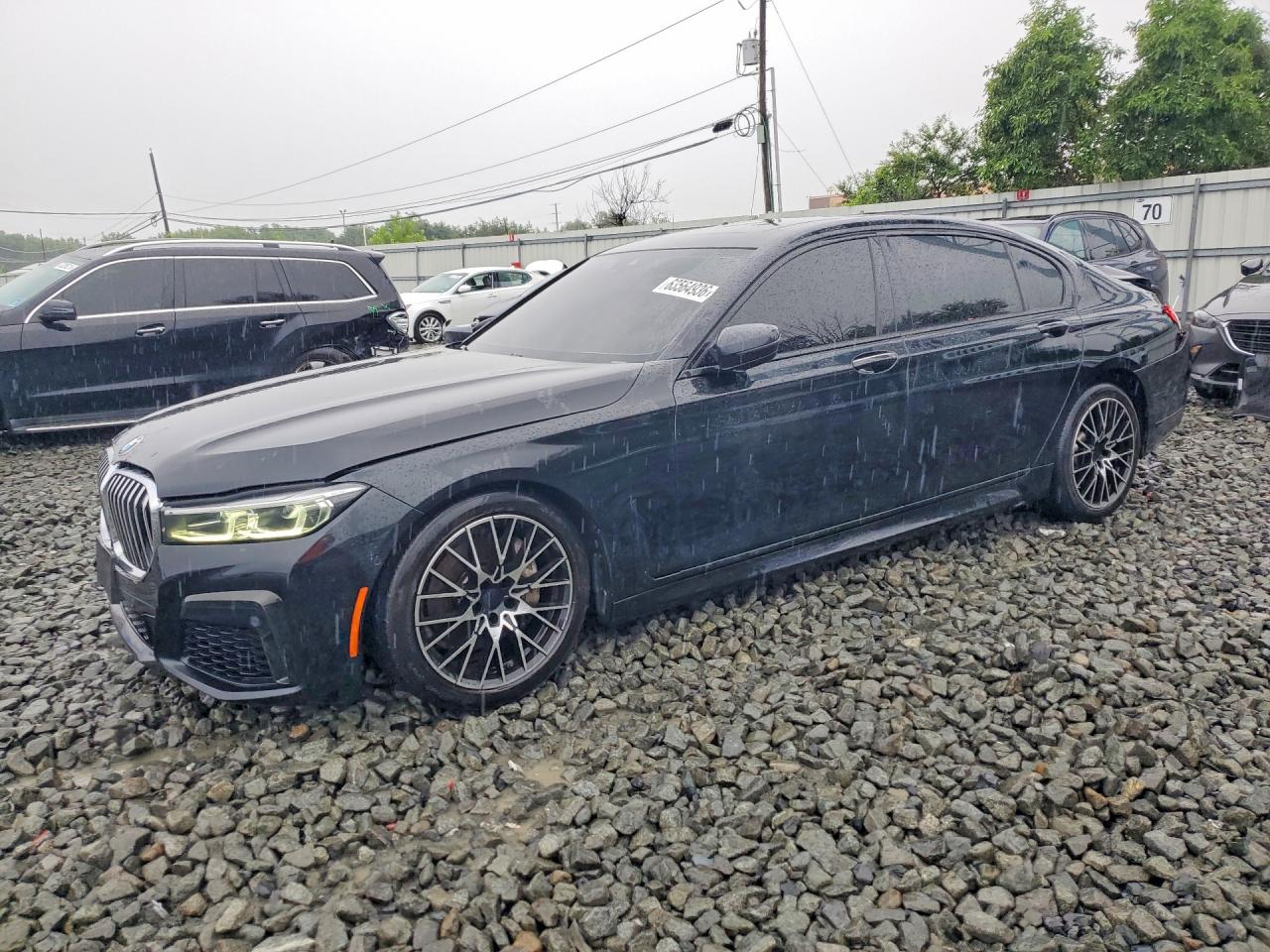 2020 BMW 740 xDrive