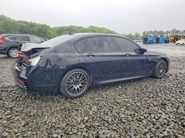 2020 BMW 740 xDrive