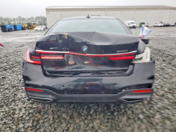 2020 BMW 740 xDrive
