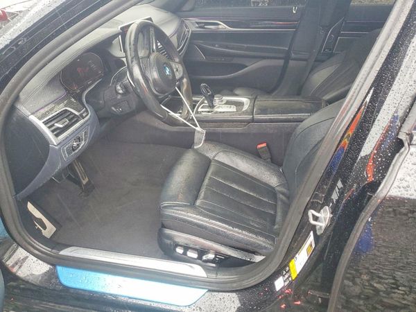 2020 BMW 740 xDrive