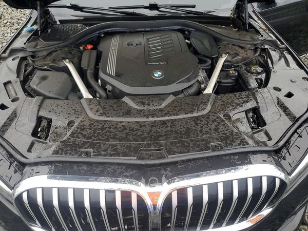 2020 BMW 740 xDrive