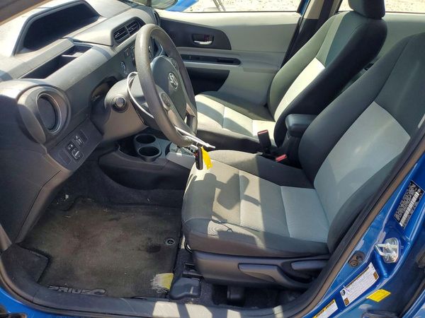2014 TOYOTA PRIUS