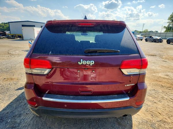 2018 JEEP GRAND CHEROKEE