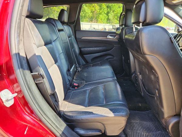 2018 JEEP GRAND CHEROKEE