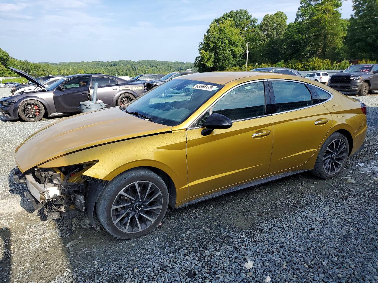 2020 HYUNDAI SONATA SEL Plus, SEL Plus Tech