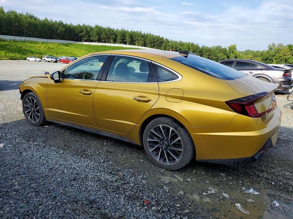 2020 HYUNDAI SONATA SEL Plus, SEL Plus Tech