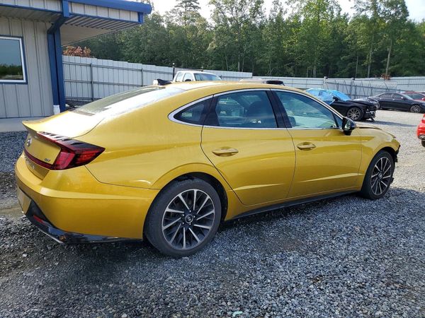 2020 HYUNDAI SONATA SEL Plus, SEL Plus Tech