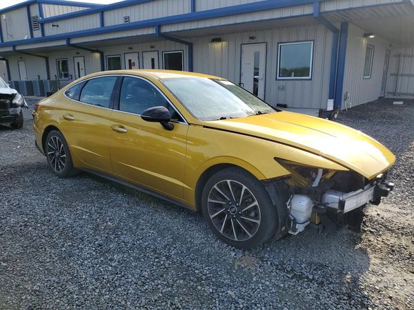 2020 HYUNDAI SONATA SEL Plus, SEL Plus Tech