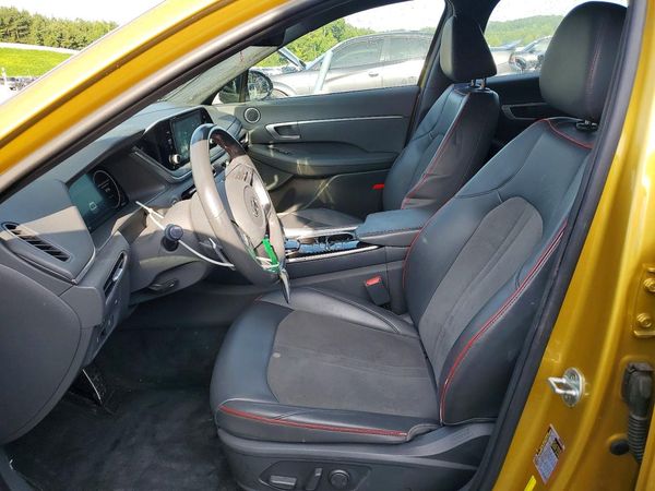 2020 HYUNDAI SONATA SEL Plus, SEL Plus Tech