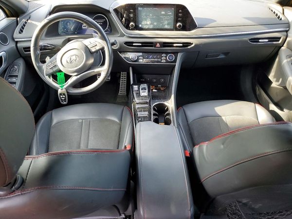 2020 HYUNDAI SONATA SEL Plus, SEL Plus Tech